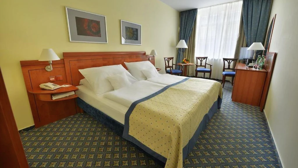 الفندق رمادا براغ سيتى سنتر - براغ